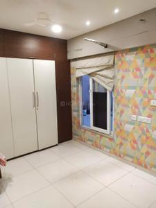 Bedroom Image of 2148 Sq.ft 3 BHK Apartment / Flat for rent in Pacifica Reflections, Vaishno Devi Circle Ahmedabad for Rs. 40000