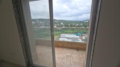 Balcony Image of 1450 Sq.ft 3 BHK Apartment / Flat for sale in Axis Whistling Meadows, Bhugaon Pune for Rs. 12500000