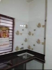 Kitchen Image of 900 Sq.ft 3 BHK Apartment / Flat for sale in Rajarhat Kolkata for Rs. 3000000