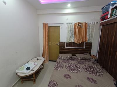 Bedroom Image of 650 Sq.ft 1 RK Apartment / Flat for sale in Mandideep Bhopal for Rs. 1400000