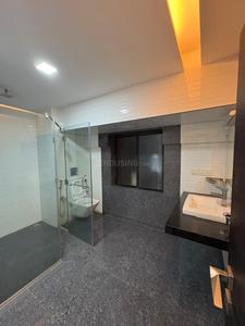 Bathroom Image of 2094 Sq.ft 2.5 BHK Penthouse for sale in Sagar Darshan Towers, Nerul Navi Mumbai for Rs. 72500000