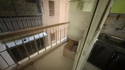 Balcony Image of 1350 Sq.ft 3 BHK Apartment / Flat for sale in Mahagun Mascot, Crossings Republik Ghaziabad for Rs. 12000000