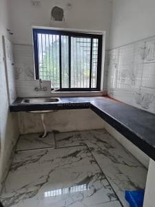 Kitchen Image of 1400 Sq.ft 3 BHK Apartment / Flat for rent in Tupudana Ranchi for Rs. 10000