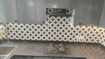 Kitchen Image of 1265 Sq.ft 3 BHK Apartment / Flat for sale in Paras Tierea, Sector 137 Noida for Rs. 11200000