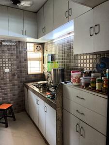 Kitchen Image of 1350 Sq.ft 3 BHK Apartment / Flat for sale in Pate Century, Kothrud Pune for Rs. 24500000
