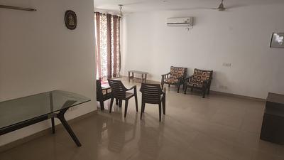 Living Room Image of 1960 Sq.ft 3 BHK Apartment / Flat for sale in Manchanda Eden Garden, Sector 26 Rewari for Rs. 10000000
