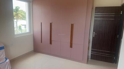 Bedroom Image of 1175 Sq.ft 2 BHK Apartment / Flat for rent in Shriram Solitaire, Yelahanka New Town Bengaluru for Rs. 45000