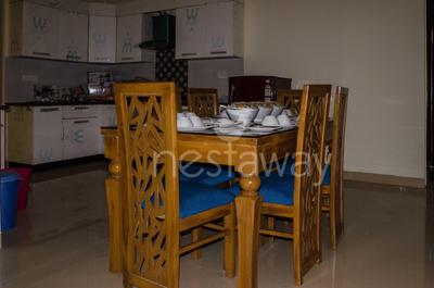 Hall Image of Sharad Nest Indrapuram in Indirapuram, Ghaziabad