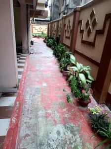 Balcony Image of 1239 Sq.ft 3 BHK Apartment / Flat for sale in Brooklyn Garden, Joka Kolkata for Rs. 6500000