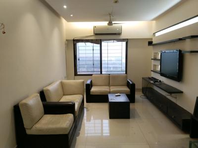 Living Room Image of 2100 Sq.ft 4 BHK Apartment / Flat for sale in Rustomjee Seasons Wing B, Bandra East Mumbai for Rs. 100000000