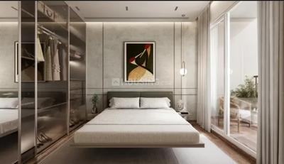 Bedroom Image of 1750 Sq.ft 3 BHK Apartment / Flat for sale in Northern Lights By Puravankara KVN, Bengaluru Hardware Park Bengaluru for Rs. 20300000
