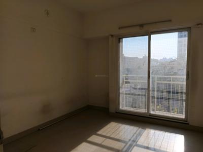 Bedroom Image of 560 Sq.ft 1 BHK Apartment / Flat for sale in Godrej Horizon, Mohammed Wadi Pune for Rs. 3250000