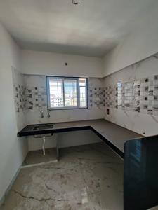 Kitchen Image of 615 Sq.ft 1 BHK Apartment / Flat for sale in Ambegaon Pathar Pune for Rs. 4200000