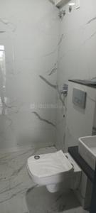 Bathroom Image of 590 Sq.ft 1 BHK Apartment / Flat for sale in Mira Road East Mira Bhayandar for Rs. 6500000