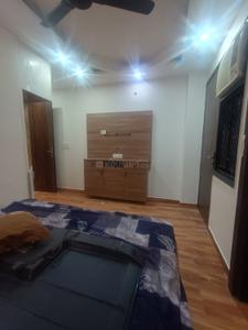 Bedroom Image of 900 Sq.ft 2 BHK Builder Floor for rent in Subhash Nagar New Delhi for Rs. 32000