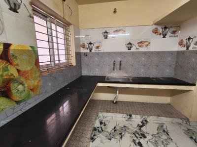 Kitchen Image of 1600 Sq.ft 3 BHK Builder Floor for rent in Pazhavanthangal Chennai for Rs. 28000