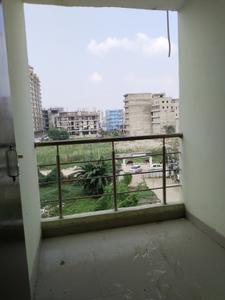Balcony Image of 1300 Sq.ft 2 BHK Apartment / Flat for rent in Tribhuvan Hari Enclave, Danapur Patna for Rs. 17000