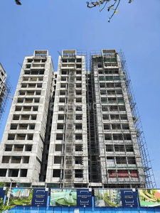 Image of 1547 Sq.ft 3 BHK Apartment / Flat for sale in Sholinganallur, Chennai for Rs. 11800000