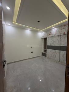Bedroom Image of 1000 Sq.ft 3 BHK Builder Floor for sale in Hari Nagar New Delhi for Rs. 13500000