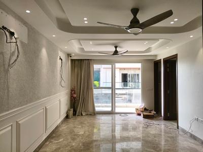 Living Room Image of 1640 Sq.ft 3 BHK Builder Floor for sale in BPTP Astaire Garden Floors, Sector 70A Gurgaon for Rs. 21500000