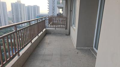 Balcony Image of 3198 Sq.ft 4 BHK Apartment / Flat for sale in Adani M2K Oyster Grande, Sector 102 Gurgaon for Rs. 40600000