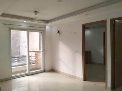 Living Room Image of 1250 Sq.ft 3 BHK Builder Floor for rent in Bali Nagar New Delhi for Rs. 40000