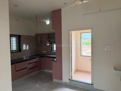 Kitchen Image of 1700 Sq.ft 3 BHK Independent House for rent in Sri Padmavati Mahila Visvavidyalayam Tirupathi for Rs. 17500