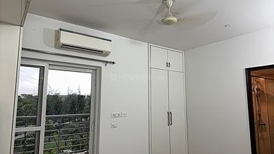 Bedroom Image of 1350 Sq.ft 3 BHK Apartment / Flat for rent in ABA Cleo County, Sector 121 Noida for Rs. 53000