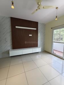 Living Room Image of 1315 Sq.ft 2 BHK Apartment / Flat for rent in GR Sagar Nivas, Rayasandra Bengaluru for Rs. 38000