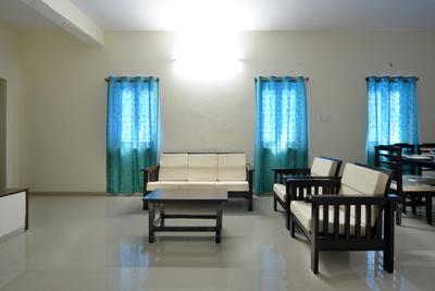 Hall Image of Guru Krupa Nilayam in Kukatpally, Hyderabad