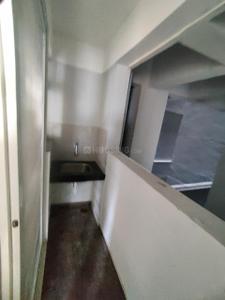 Kitchen Image of 702 Sq.ft 2 BHK Apartment / Flat for rent in Rama Livmo, Hinjawadi Pune for Rs. 25000