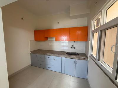 Kitchen Image of 964 Sq.ft 2 BHK Apartment / Flat for sale in Rohit Grand, Guramba Lucknow for Rs. 5600000