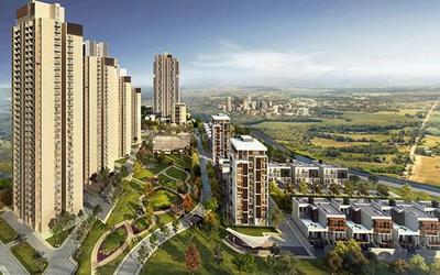 Image of 2250 Sq.ft 3 BHK Apartment / Flat for sale in Tata Primanti, Sector 72, Gurgaon for Rs. 52500000