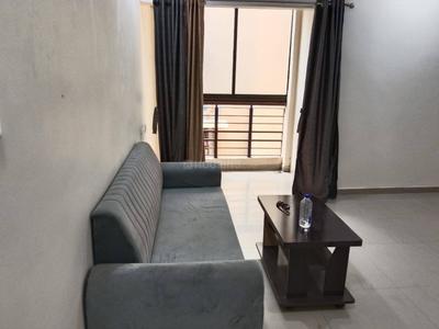 Hall Image of 1260 Sq.ft 2 BHK Apartment / Flat for sale in Isanpur Ahmedabad for Rs. 5500000