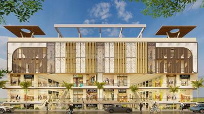 Image of 1050 Sq.ft 2 BHK Duplex for sale in Saraswati Landmark, Noida Extension, Greater Noida for Rs. 4500000