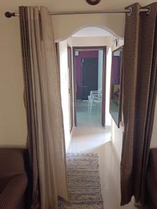 Hall Image of 930 Sq.ft 1 BHK Apartment / Flat for sale in Silicon City Sector K, Rau Indore for Rs. 3000000