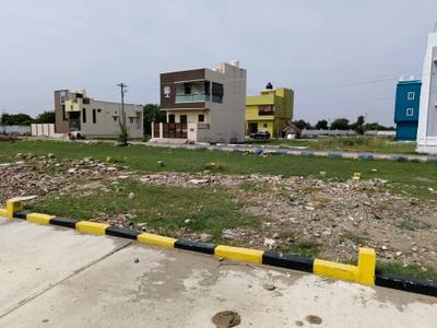 Image of 1100 Sq.ft Residential Plot / Land for sale in Red Hills, Chennai for Rs. 3408900