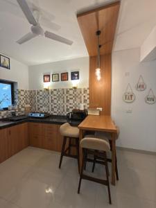 Hall Image of 903 Sq.ft 2 BHK Apartment / Flat for sale in Delvin JD Enclave, Assagao Goa for Rs. 21000000