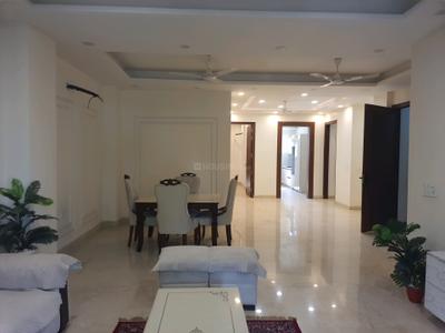 Living Room Image of 2367 Sq.ft 3 BHK Builder Floor for sale in HUDA Plot Sector 31, Sector 31 Gurgaon for Rs. 29500000