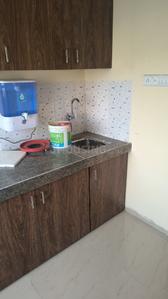 Kitchen Image of 400 Sq.ft 1 BHK Apartment / Flat for rent in Worli Mumbai for Rs. 45000