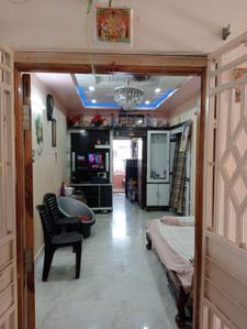 Hall Image of 900 Sq.ft 2 BHK Apartment / Flat for sale in Vizianagaram Cantonment Vizianagaram for Rs. 1800000