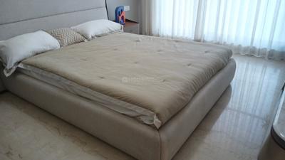 Bedroom Image of 980 Sq.ft 3 BHK Apartment / Flat for sale in Adani Ten BKC, Bandra East Mumbai for Rs. 63500000