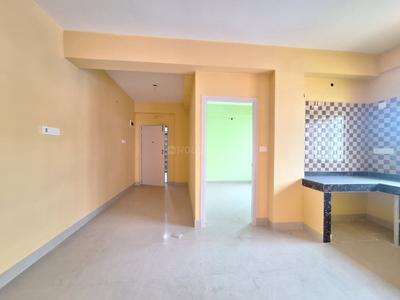 Kitchen Image of 754 Sq.ft 2 BHK Apartment / Flat for sale in Kalikapur, EM Bypass Kolkata for Rs. 5400000