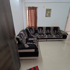 2 BHK Fully Furnished Flat