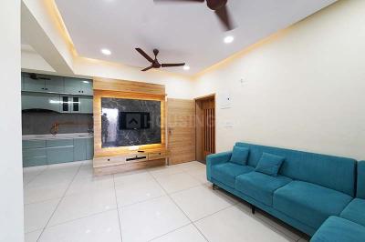 Hall Image of 1449 Sq.ft 3 BHK Apartment / Flat for sale in Bopal Ahmedabad for Rs. 9000000