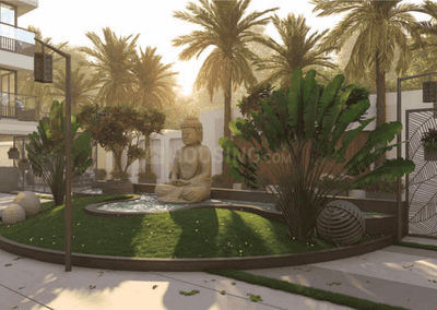 Image of 1458 Sq.ft 2 BHK Apartment / Flat for sale in Harsiddh Heartland, Randesan, Gandhinagar for Rs. 6700000