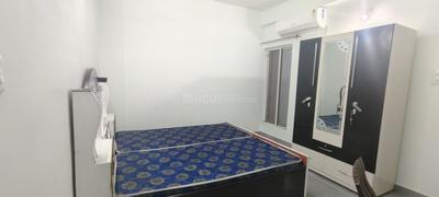 Bedroom Image of 1200 Sq.ft 3 BHK Apartment / Flat for rent in Ayodhya Bypass Bhopal for Rs. 23000