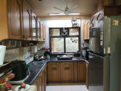 Kitchen Image of 1200 Sq.ft 3 BHK Apartment / Flat for sale in Kharodi Mumbai for Rs. 22000000