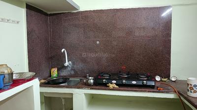 Kitchen Image of 900 Sq.ft 2 BHK Independent House for rent in Kaveripakkam Ranipet for Rs. 8000