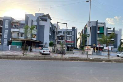 Image of 1710 Sq.ft 3 BHK Apartment / Flat for sale in Science City, Ahmedabad for Rs. 15100000